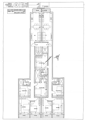 🏢 Fgura Apartment – Spacious 4 Bedroom Property with Multiple Balconies