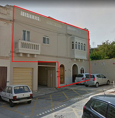 🏢 Hamrun Apartment – Spacious 3 Bedroom Investment Opportunity