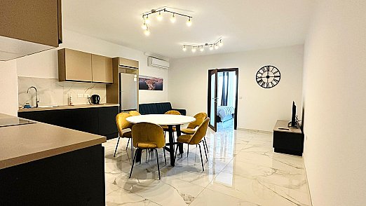 🏠 Rabat Maisonette – Traditional Feel with Outdoor Space