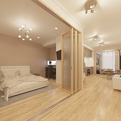 🏢 St. Venera Studio Apartment